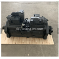 CX240 Hydraulikpumpe K3V112DTP16AR-9N49-1Z KRJ2789